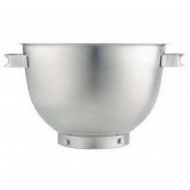 Stainless steel kneading bowl 5 L series 9000