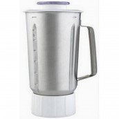 Stainless steel white blender bowl 1.5 L series 9000