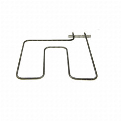 Bottom heating element