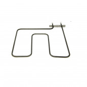 Bottom heating element