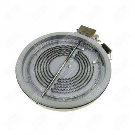 BURNER 180-230V ORIGINAL ELECTRIC / GAS HOBS - C00113500