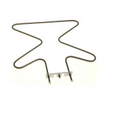 Bottom heating element