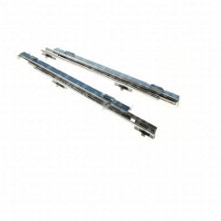 Telescopic rail kit 2-pack