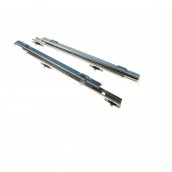 Telescopic rail kit 2-pack