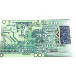 Electronic board, control module