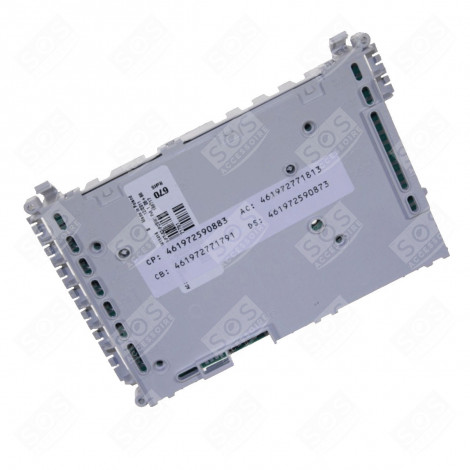 ORIGINAL BLANK MODULE DISHWASHER -  480140102487, C00315129