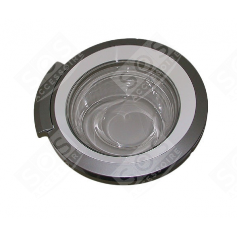 FULL ORIGINAL GLASS DOOR WASHING MACHINES - 00704287