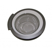 Full original glass door