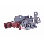 Door lock mechanism (original)