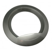 Round door frame