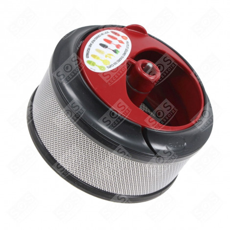 FULL BASKET FOOD PROCESSOR - 101469 