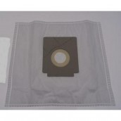 Box of 5 microfibre bags