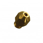 Natural gas nozzle