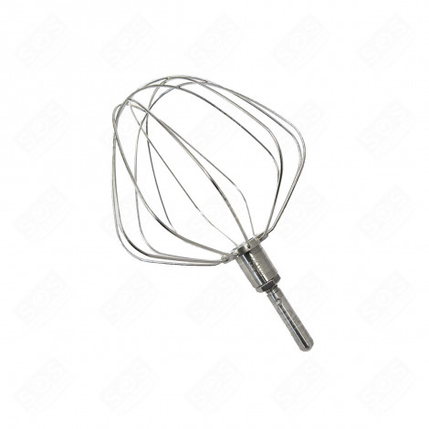 FOUET 6 BRANCHES ALU CHEF FOOD PROCESSOR - KW712212, KW717142