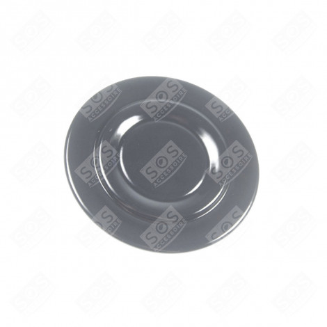 RAPID BURNER CAP ORIGINAL ELECTRIC / GAS HOBS - C00326328, 481010714675