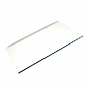 Glass shelf 514X348 mm