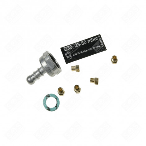 BUTANE INJECTOR KIT GAS / ELECTRIC OVENS - 4431930020