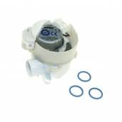 Alternator wash motor kit (original)