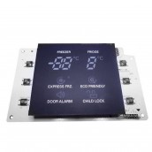 Display circuit board no. 503B