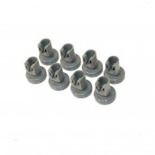 8 top rack wheels