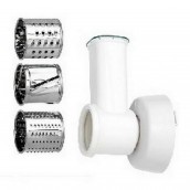 Grating/mincer set (shredder) for KM Masterchef Compact QA2