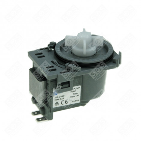 DRAIN PUMP DISHWASHER - 489A91