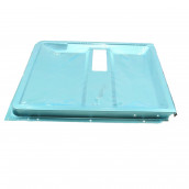 Door panel + lower door seal