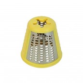 Potato grater cone