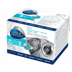 3-in-1 descaler/degreaser/cleaner 12 x 50g