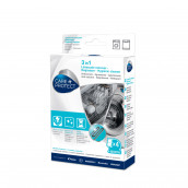 3-in-1 descaler/degreaser/cleaner 4 x 50g