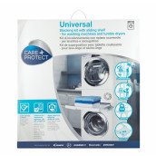 Universal stacking adaptor kit