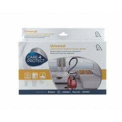 Brush, universal carpet and floor nozzle