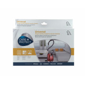 Brush, universal carpet and floor nozzle