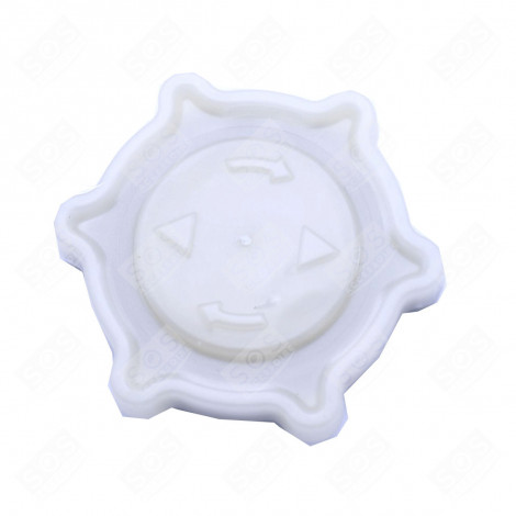 UPPER ARM RING NUT (ORIGINAL) DISHWASHER - C00535795, 488000535795