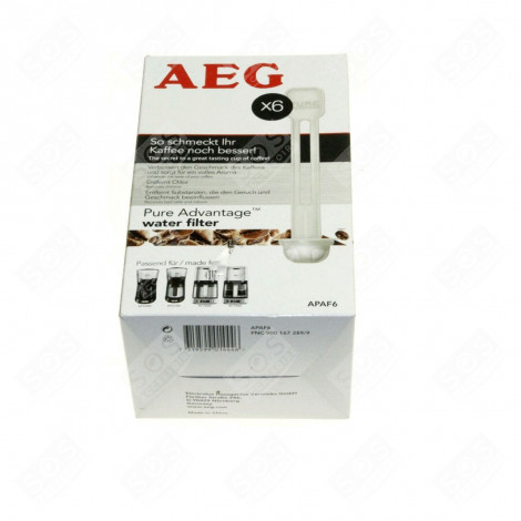 ORIGINAL FILTER COFFEE MAKER, ESPRESSO - 9001672899