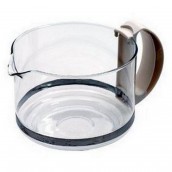 White Carafe 9-12 cups