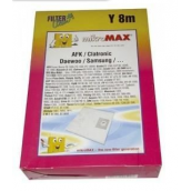 Non-woven bag X4+2 filters