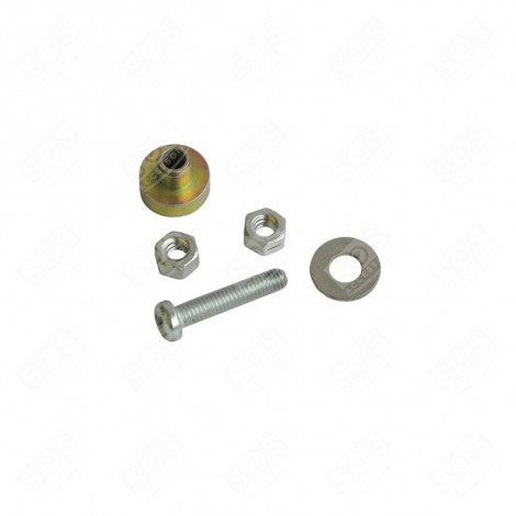 HINGE FIXING KIT GAS / ELECTRIC OVENS - 93956134
