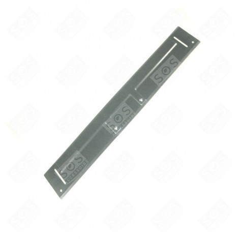 ORIGINAL FRONT PROTECTION TOP ELECTRIC / GAS HOBS - 911925237