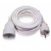 Extension cable 10/16A 3M white