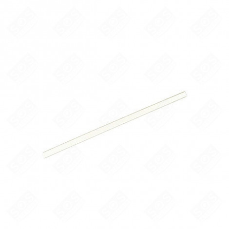 GLASS SHELF FRONT EDGE STRIP REFRIGERATOR, FREEZER - 2062811019, 2062811498