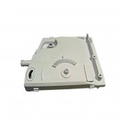 Laundry detergent container lid