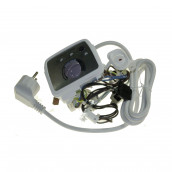 Module with front box