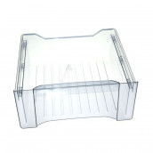 Upper fruit and vegetable container