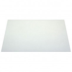 Glass top lid for vegetable drawer 489x338mm