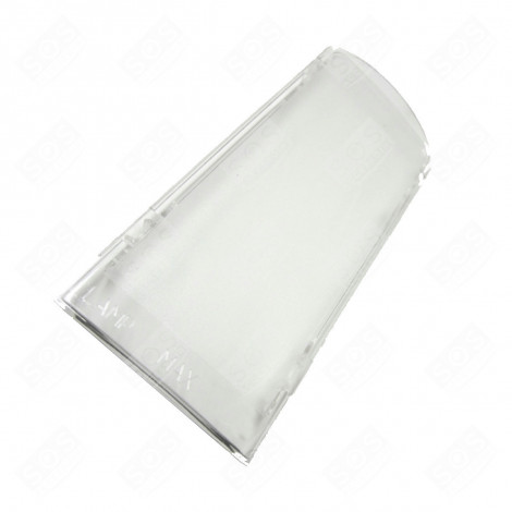 LIGHT DIFFUSER (LAMP COVER) EXTRACTOR HOOD - 482000029624, 75900000057688