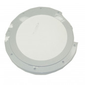 Round door frame (original)