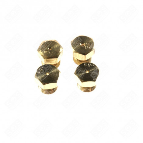 PACK OF BUTANE/PROPANE GAS INJECTORS GAS / ELECTRIC OVENS - 900378