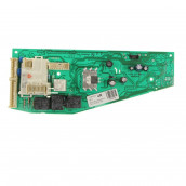 Electronic card, power module