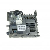 Electronic board, programmer